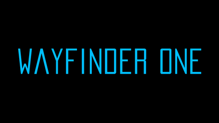 Wayfinder One